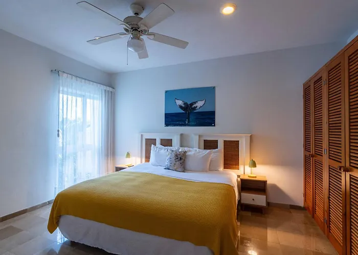 2 Bedroom Apartment Sea View