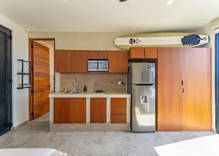 Private Jacuzzi, Starlink, Golf-View Terrace - Puerto Aventuras